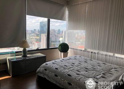 2-BR Condo at M Silom near BTS Chong Nonsi