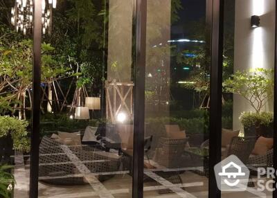 Studio Condo at Park Origin Phrom Phong near BTS Phrom Phong