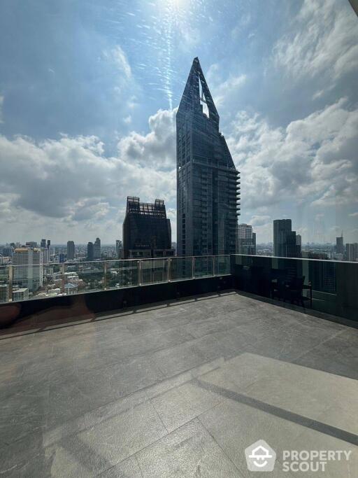 4-BR Condo at The Diplomat 39 near BTS Phrom Phong