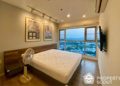 2-BR Condo at Aspire Sukhumvit 48 near BTS Phra Khanong