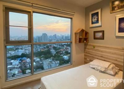 2-BR Condo at Aspire Sukhumvit 48 near BTS Phra Khanong