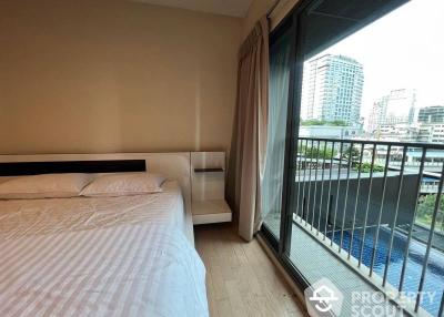 Studio Condo at Noble Remix near BTS Thong Lor