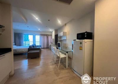 Studio Condo at Noble Remix near BTS Thong Lor