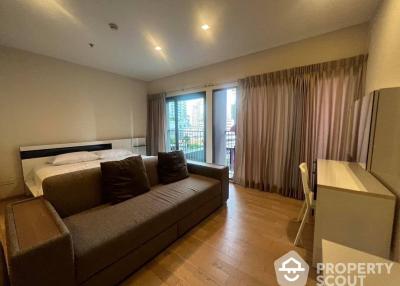 Studio Condo at Noble Remix near BTS Thong Lor