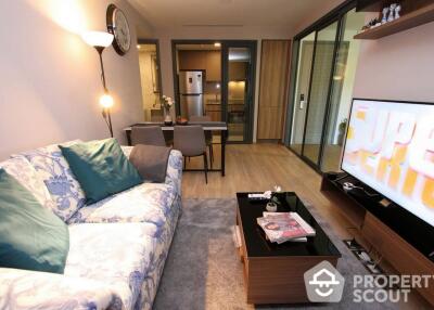 2-BR Condo at Taka Haus Ekamai 12 near BTS Ekkamai