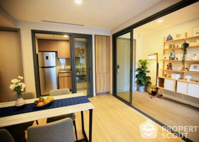 2-BR Condo at Taka Haus Ekamai 12 near BTS Ekkamai