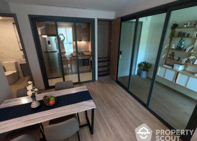 2-BR Condo at Taka Haus Ekamai 12 near BTS Ekkamai