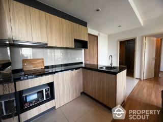 2-BR Condo at Hasu Haus Sukhumvit 77 near BTS On Nut