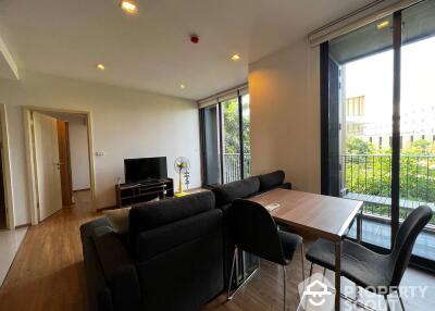 2-BR Condo at Hasu Haus Sukhumvit 77 near BTS On Nut