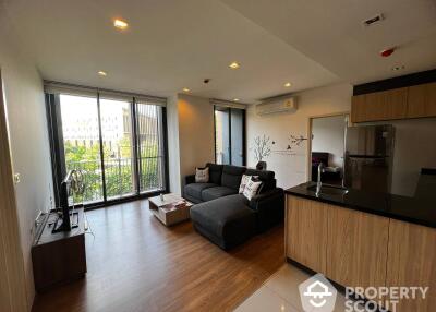 2-BR Condo at Hasu Haus Sukhumvit 77 near BTS On Nut