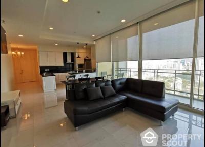 2-BR Condo at Royce Private Residences near MRT Sukhumvit