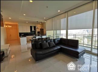 2-BR Condo at Royce Private Residences near MRT Sukhumvit