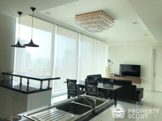 2-BR Condo at Royce Private Residences near MRT Sukhumvit