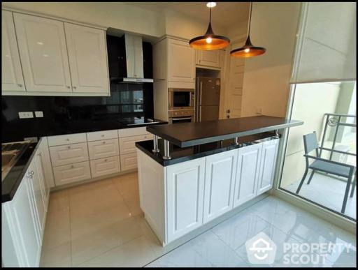 2-BR Condo at Royce Private Residences near MRT Sukhumvit