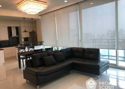 2-BR Condo at Royce Private Residences near MRT Sukhumvit