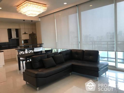 2-BR Condo at Royce Private Residences near MRT Sukhumvit