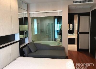 2-BR Condo at The Address Chidlom near BTS Chit Lom