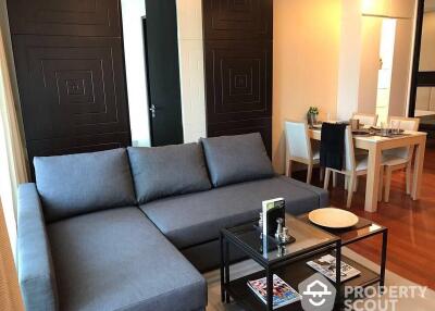 2-BR Condo at The Address Chidlom near BTS Chit Lom