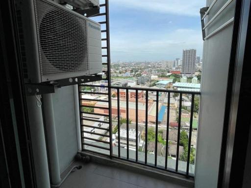 Connor Window condo near Pink Line MRT