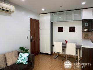 2-BR Condo at The Complete Rajprarop near ARL Ratchaprarop