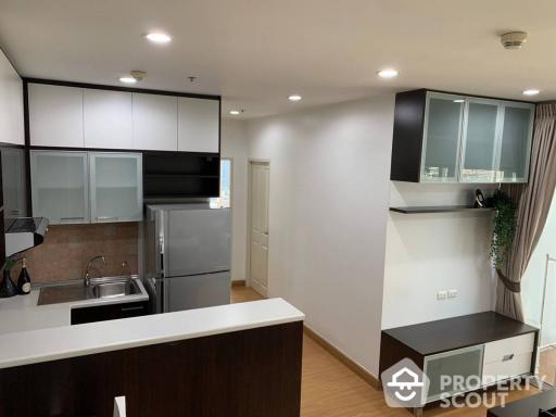 2-BR Condo at The Complete Rajprarop near ARL Ratchaprarop