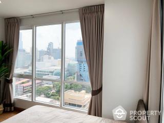 2-BR Condo at The Complete Rajprarop near ARL Ratchaprarop