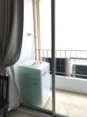 1-BR Condo at The Clover Thonglor Residence near BTS Thong Lor