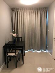 1-BR Condo at The Clover Thonglor Residence near BTS Thong Lor