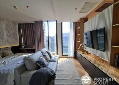 1-BR Condo at Noble Ploenchit near BTS Phloen Chit (ID 389759)