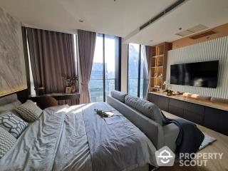 1-BR Condo at Noble Ploenchit near BTS Phloen Chit (ID 389759)