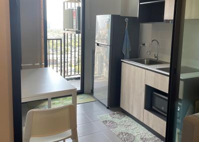 THE BASE Phetkasem, the 1 bedroom , near MRT Phetkasem station