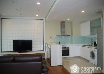 3-BR Condo at Bright Sukhumvit 24 Condominium near MRT Queen Sirikit National Convention Centre (ID 512590)