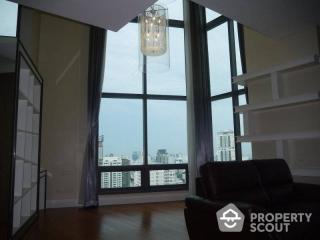 3-BR Condo at Bright Sukhumvit 24 Condominium near BTS Phrom Phong (ID 512590)