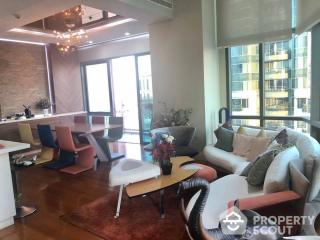 3-BR Condo at Bright Sukhumvit 24 Condominium near MRT Queen Sirikit National Convention Centre