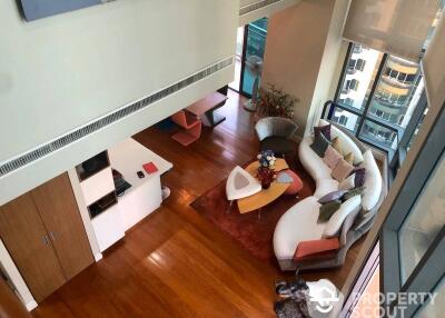 3-BR Condo at Bright Sukhumvit 24 Condominium near MRT Queen Sirikit National Convention Centre