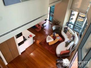 3-BR Condo at Bright Sukhumvit 24 Condominium near MRT Queen Sirikit National Convention Centre