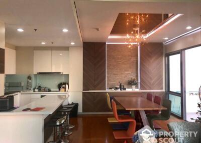 3-BR Condo at Bright Sukhumvit 24 Condominium near MRT Queen Sirikit National Convention Centre