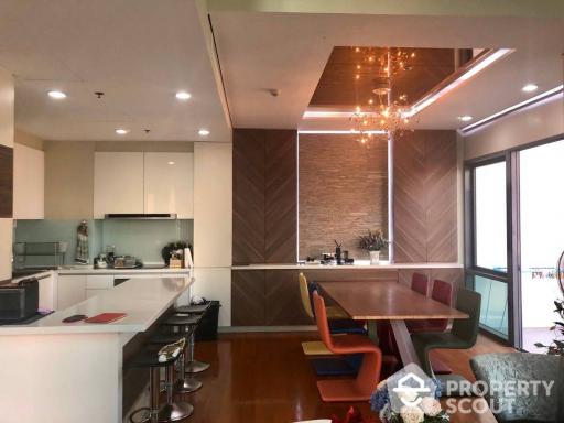 3-BR Condo at Bright Sukhumvit 24 Condominium near MRT Queen Sirikit National Convention Centre