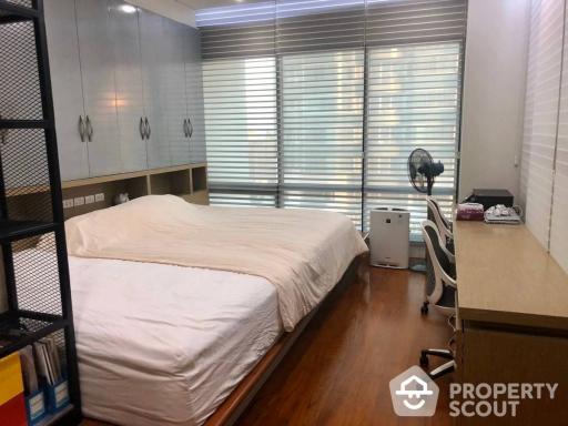 3-BR Condo at Bright Sukhumvit 24 Condominium near MRT Queen Sirikit National Convention Centre