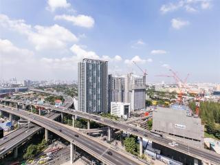 Discovering a new perspective on modernity at The Base Garden - Rama 9.