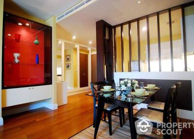 1-BR Condo at Bright Sukhumvit 24 Condominium near MRT Queen Sirikit National Convention Centre