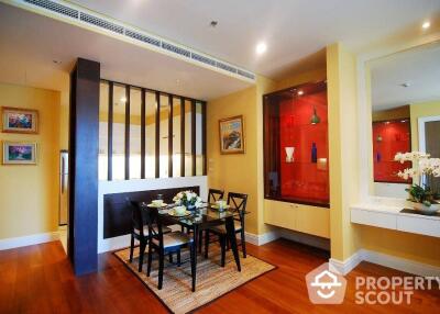 1-BR Condo at Bright Sukhumvit 24 Condominium near MRT Queen Sirikit National Convention Centre