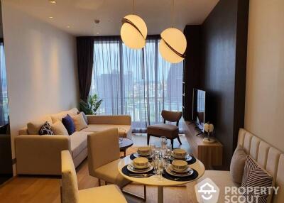 2-BR Condo at Beatniq Sukhumvit 32 near BTS Thong Lor