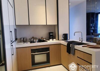 2-BR Condo at Beatniq Sukhumvit 32 near BTS Thong Lor