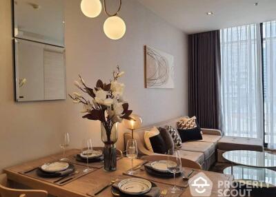 2-BR Condo at Park Origin Phrom Phong near BTS Phrom Phong