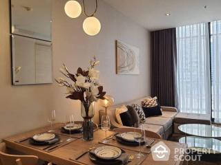 2-BR Condo at Park Origin Phrom Phong near BTS Phrom Phong