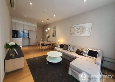 2-BR Condo at Park Origin Phrom Phong near BTS Phrom Phong