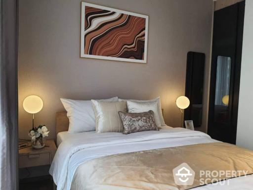 2-BR Condo at Park Origin Phrom Phong near BTS Phrom Phong