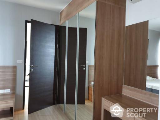 1-BR Condo at Rhythm Sathorn near BTS Saphan Taksin