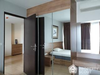 1-BR Condo at Rhythm Sathorn near BTS Saphan Taksin